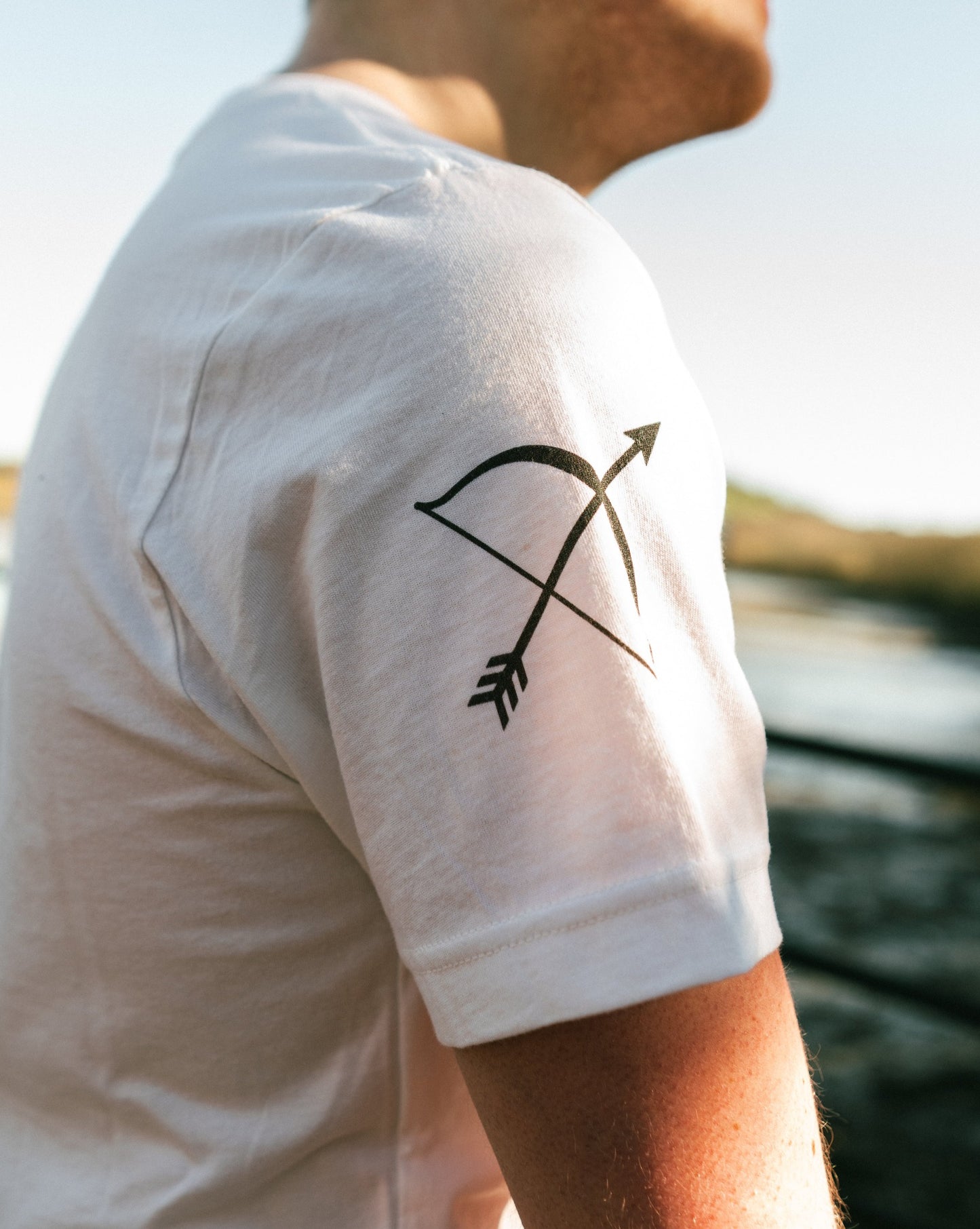 Rex T-Shirt - White