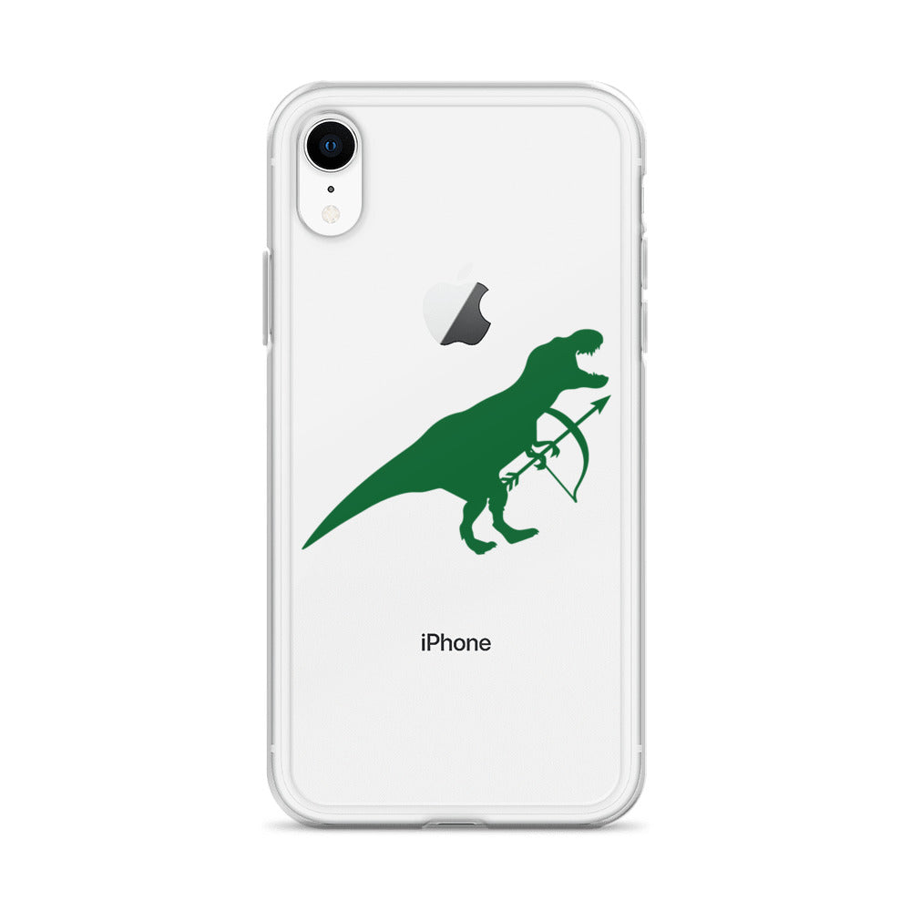Clear iPhone Case