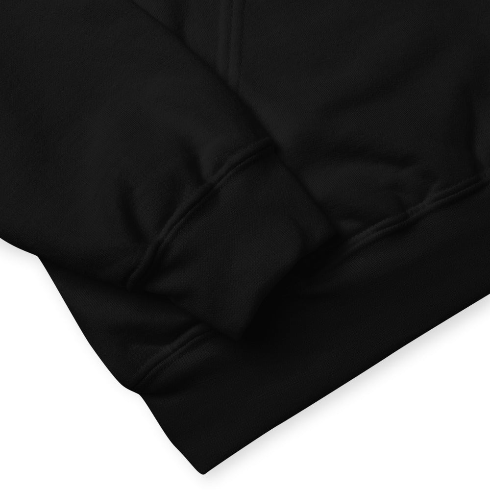 Unisex Hoodie - Black