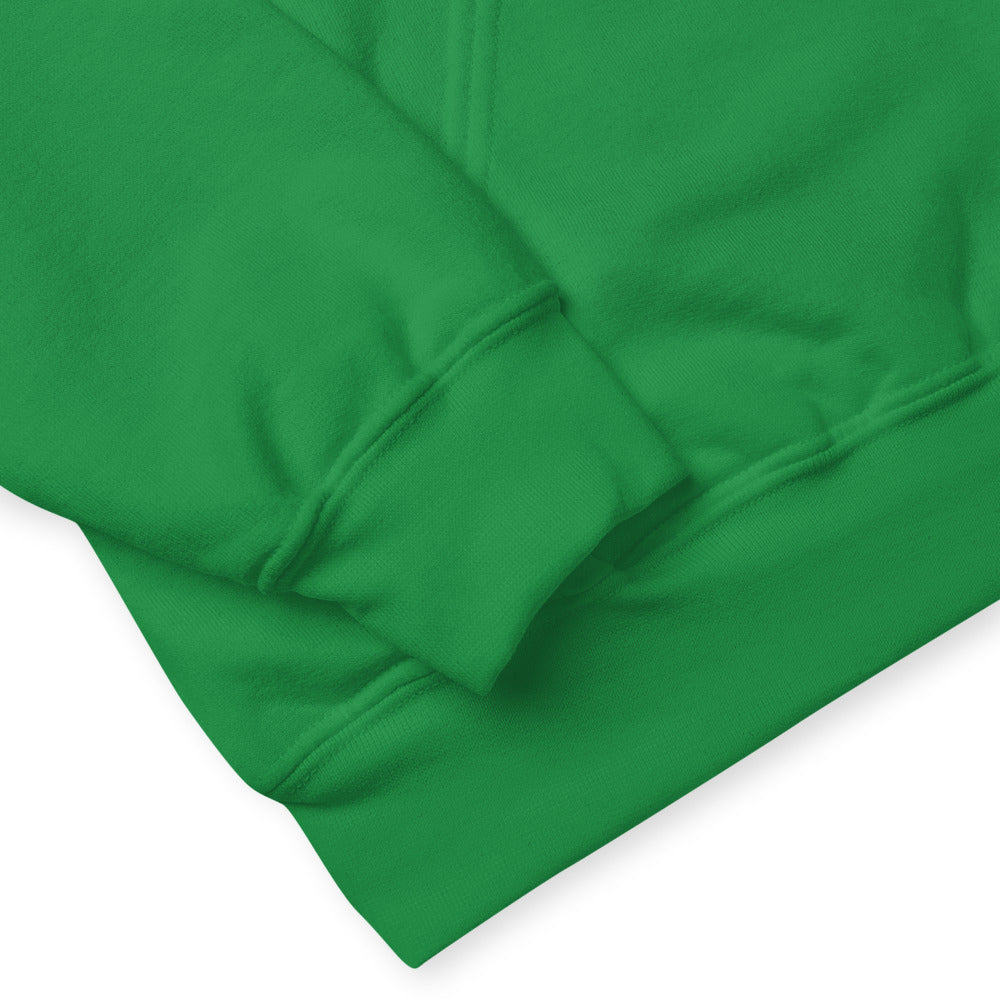 Unisex Hoodie - Green
