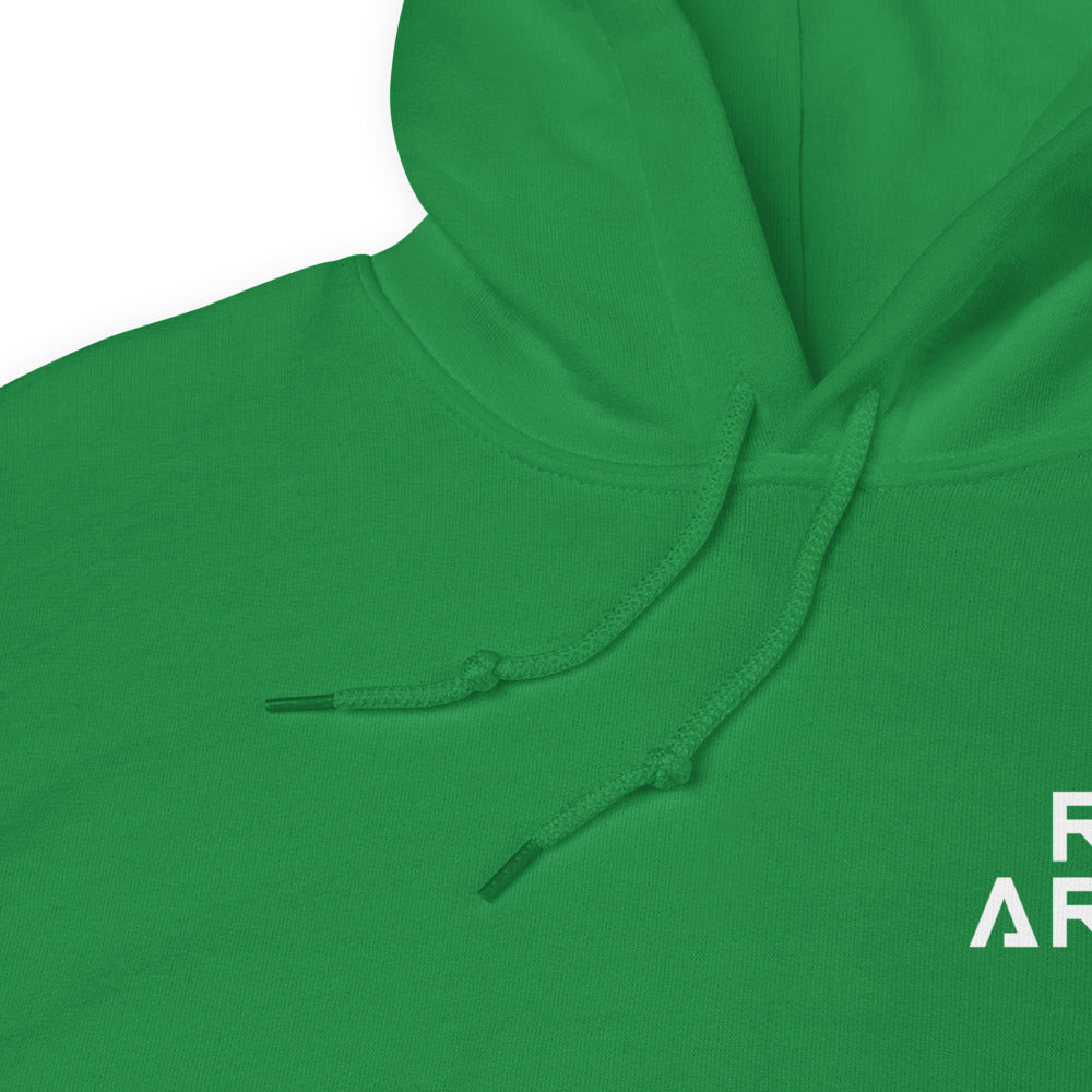 Unisex Hoodie - Green