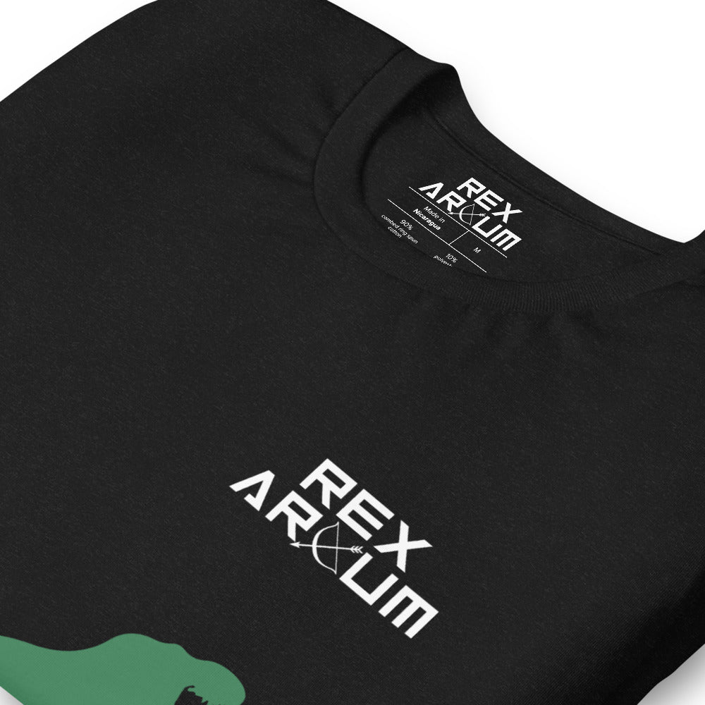 Rex T-Shirt - Black