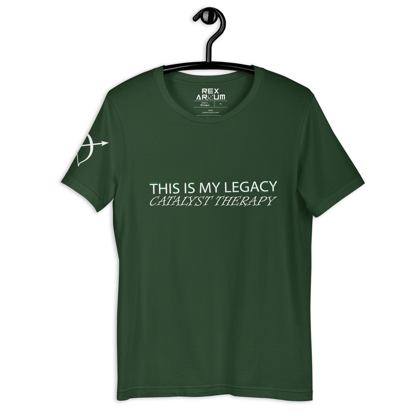 Catalyst Therapy Tee