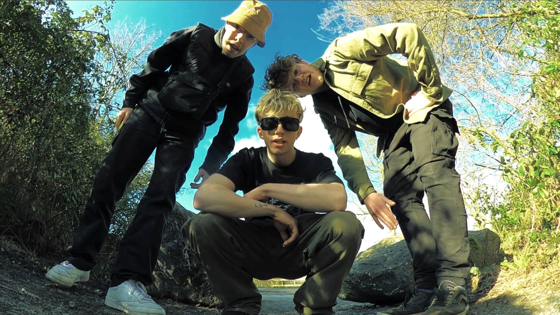 Load video: 