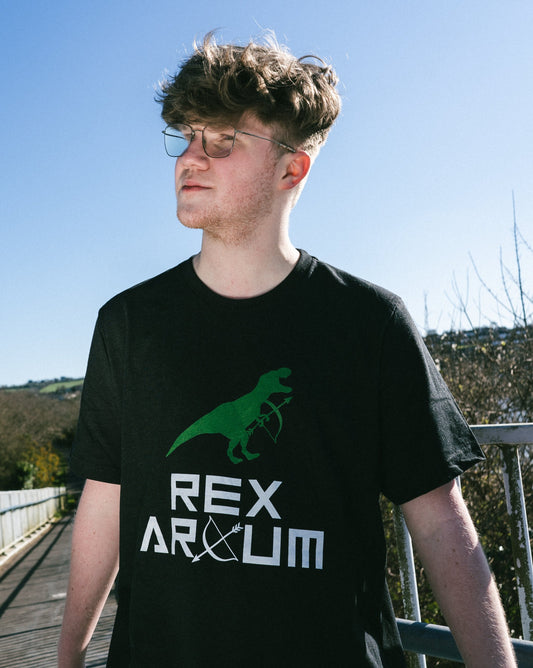 Logo T-Shirt - Black