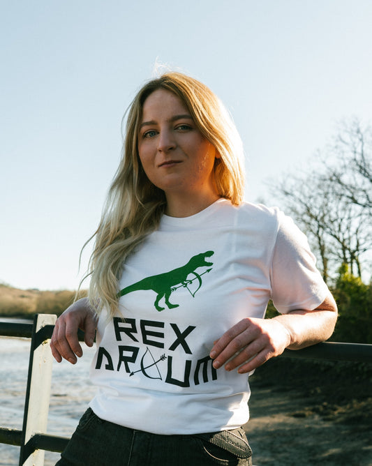 Logo T-Shirt - White