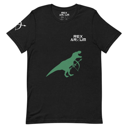 Rex T-Shirt - Black