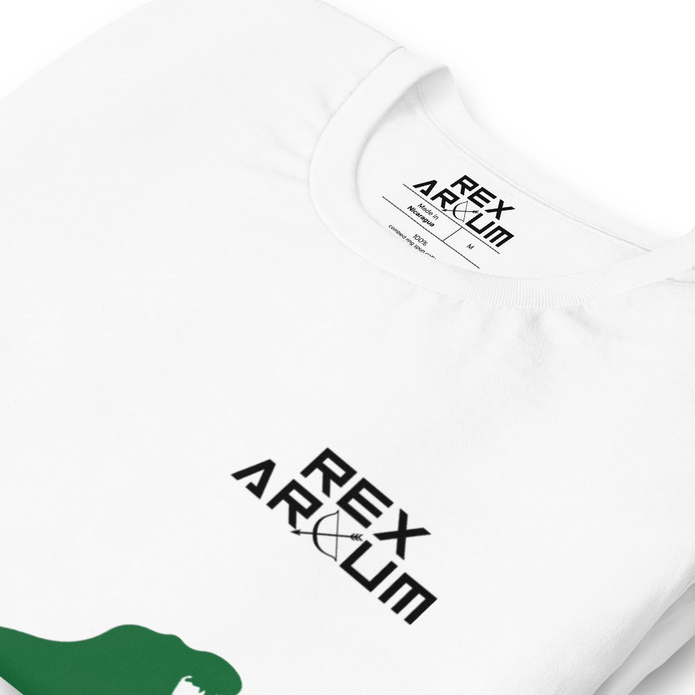 Rex T-Shirt - White